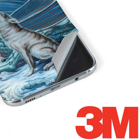 Ed Beard Jr. Dragon and the Wolf Galaxy S8 Skin