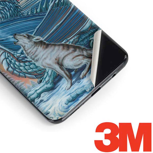 Ed Beard Jr. Dragon and the Wolf Galaxy S9 Skin