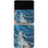 Ed Beard Jr. Dragon and the Wolf Galaxy Z Flip4 5G Skin