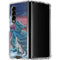 Ed Beard Jr. Dragon and the Wolf Galaxy Z Fold4 5G Clear Case