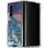 Ed Beard Jr. Dragon and the Wolf Galaxy Z Fold4 5G Clear Case