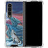 Ed Beard Jr. Dragon and the Wolf Galaxy Z Fold4 5G Clear Case