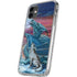 Dragon and the Wolf by Ed Beard Jr iPhone 11 Clear Case
