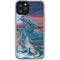 Dragon and the Wolf by Ed Beard Jr iPhone 11 Pro Clear Case