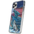 Dragon and the Wolf by Ed Beard Jr iPhone 11 Pro Clear Case