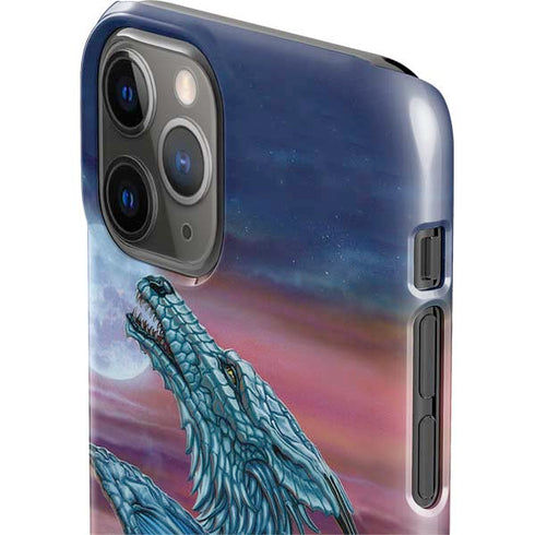 Ed Beard Jr. Dragon and the Wolf iPhone 11 Pro Lite Case