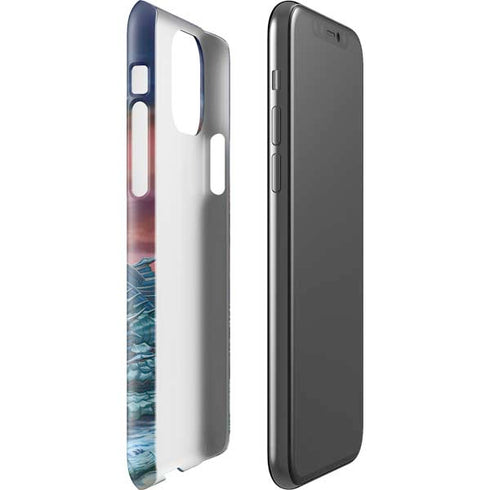 Ed Beard Jr. Dragon and the Wolf iPhone 11 Pro Lite Case