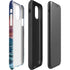 Ed Beard Jr. Dragon and the Wolf iPhone 11 Pro Max Impact Case