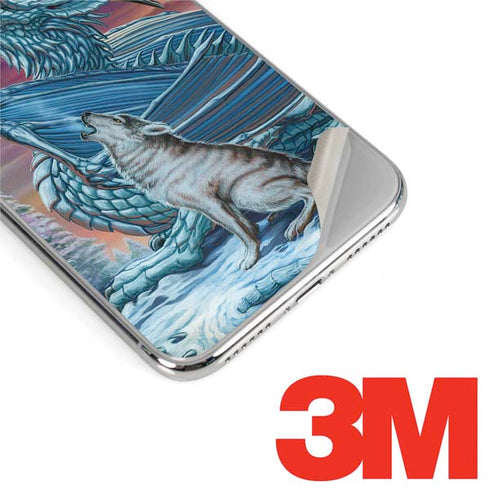Ed Beard Jr. Dragon and the Wolf iPhone 11 Pro Skin