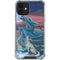 Ed Beard Jr. Dragon and the Wolf iPhone 12 Clear Case