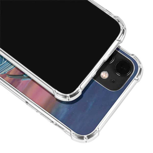 Ed Beard Jr. Dragon and the Wolf iPhone 12 Clear Case