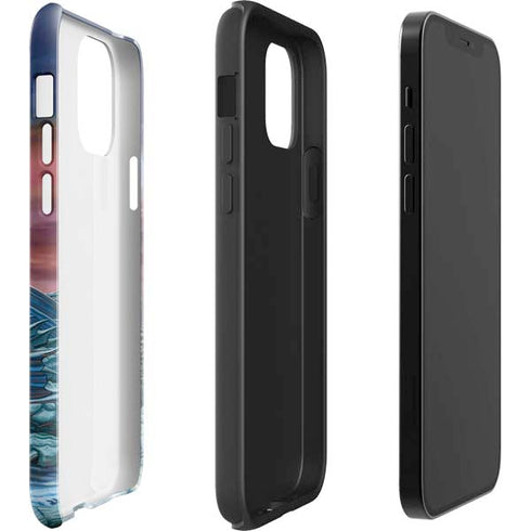 Ed Beard Jr. Dragon and the Wolf iPhone 12 Impact Case