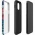 Ed Beard Jr. Dragon and the Wolf iPhone 12 Impact Case