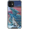Ed Beard Jr. Dragon and the Wolf iPhone 12 Mini Clear Case