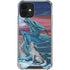 Ed Beard Jr. Dragon and the Wolf iPhone 12 Mini Clear Case