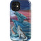 Ed Beard Jr. Dragon and the Wolf iPhone 12 Mini Impact Case