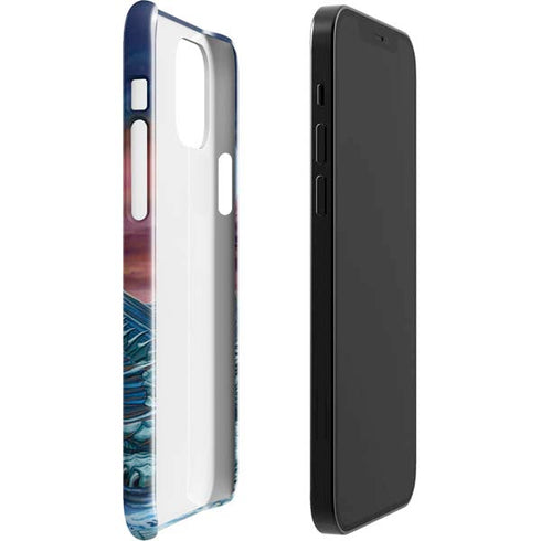 Ed Beard Jr. Dragon and the Wolf iPhone 12 Mini Lite Case