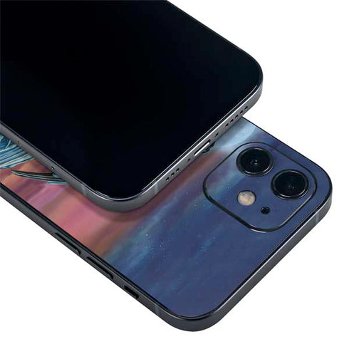 Ed Beard Jr. Dragon and the Wolf iPhone 12 Mini Skin