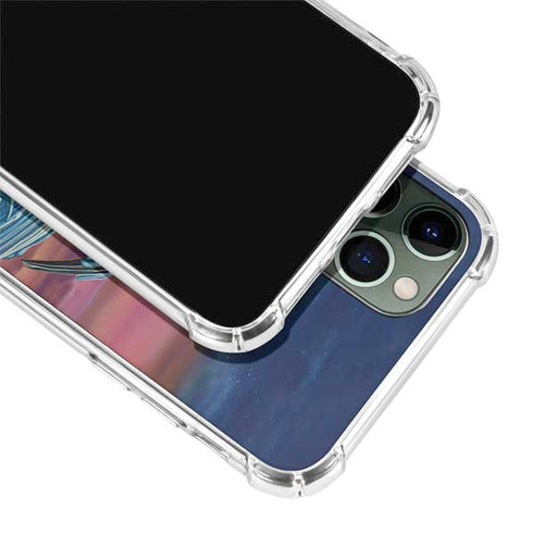 Ed Beard Jr. Dragon and the Wolf iPhone 12 Pro Clear Case