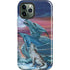 Ed Beard Jr. Dragon and the Wolf iPhone 12 Pro Impact Case