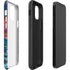 Ed Beard Jr. Dragon and the Wolf iPhone 12 Pro Impact Case