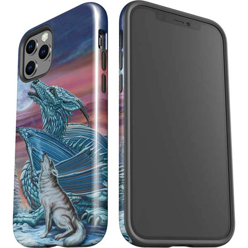 Ed Beard Jr. Dragon and the Wolf iPhone 12 Pro Max Impact Case