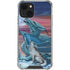Ed Beard Jr. Dragon and the Wolf iPhone 13 Mini Clear Case
