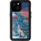 Ed Beard Jr. Dragon and the Wolf iPhone 13 Mini Waterproof Case
