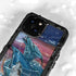 Ed Beard Jr. Dragon and the Wolf iPhone 13 Mini Waterproof Case