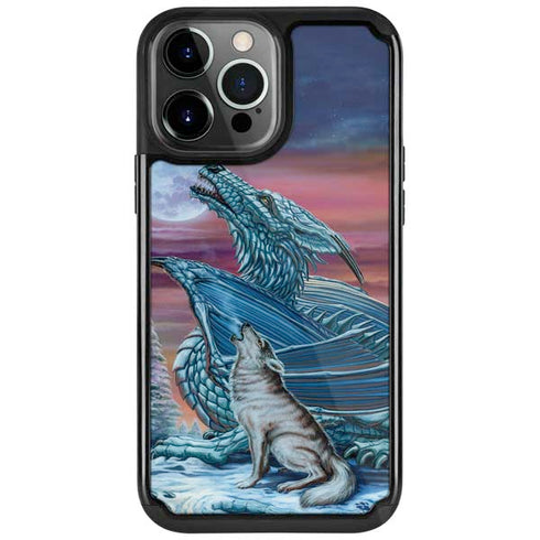 Ed Beard Jr. Dragon and the Wolf iPhone 13 Pro Cargo Case