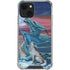 Ed Beard Jr. Dragon and the Wolf iPhone 14 Clear Case
