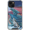 Ed Beard Jr. Dragon and the Wolf iPhone 14 Plus Clear Case