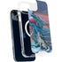 Dragon and the Wolf by Ed Beard Jr iPhone 15 Plus MagSafe Case