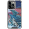 Dragon and the Wolf by Ed Beard Jr iPhone 15 Pro Clear Case
