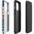 Ed Beard Jr. Dragon and the Wolf iPhone 14 Pro Impact Case