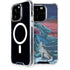 Dragon and the Wolf by Ed Beard Jr iPhone 15 Pro MagSafe Case