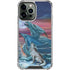 Dragon and the Wolf by Ed Beard Jr iPhone 15 Pro Max Clear Case
