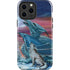 Dragon and the Wolf by Ed Beard Jr iPhone 15 Pro Max Impact Case
