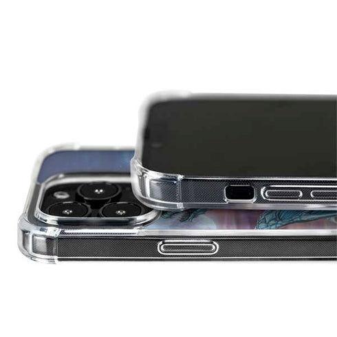 Ed Beard Jr. Dragon and the Wolf iPhone 14 Pro Max MagSafe Case