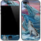 Ed Beard Jr. Dragon and the Wolf iPhone 5/5s/5SE Skin