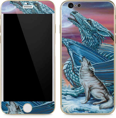 Ed Beard Jr. Dragon and the Wolf iPhone 6/6s Skin
