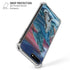 Dragon and the Wolf by Ed Beard Jr iPhone 7/8 Plus Clear Case