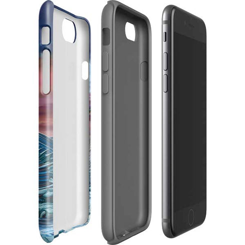 Ed Beard Jr. Dragon and the Wolf iPhone SE (2nd & 3rd Gen) Pro Case