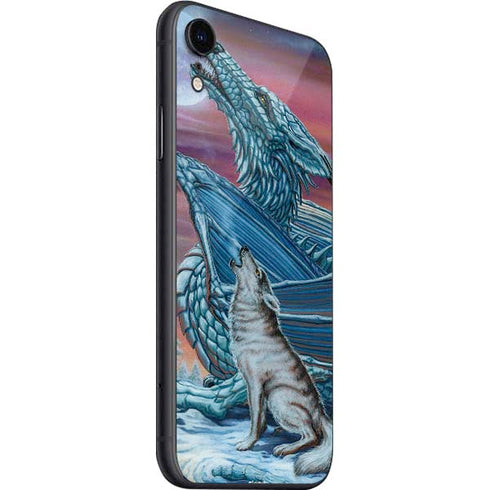 Ed Beard Jr. Dragon and the Wolf iPhone SE (2nd & 3rd Gen) Skin