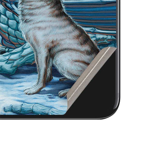 Ed Beard Jr. Dragon and the Wolf iPhone SE (2nd & 3rd Gen) Skin