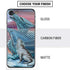 Ed Beard Jr. Dragon and the Wolf iPhone SE (2nd & 3rd Gen) Skin