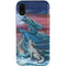 Ed Beard Jr. Dragon and the Wolf iPhone XR Pro Case