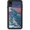 Ed Beard Jr. Dragon and the Wolf iPhone XR Waterproof Case