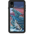Ed Beard Jr. Dragon and the Wolf iPhone XR Waterproof Case