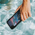 Ed Beard Jr. Dragon and the Wolf iPhone XR Waterproof Case